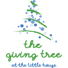 the giving tree at the little house